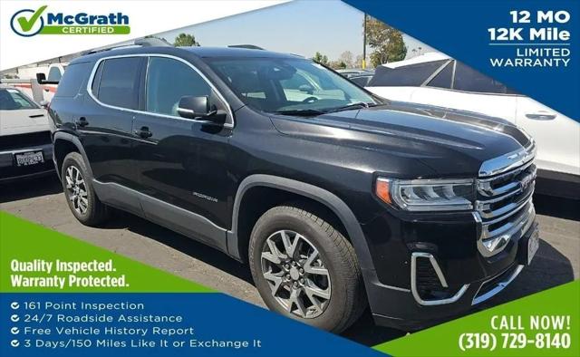 2023 GMC Acadia AWD SLT for sale in Cedar Rapids, IA