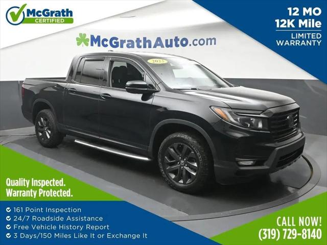 2023 Honda Ridgeline Sport for sale in Cedar Rapids, IA