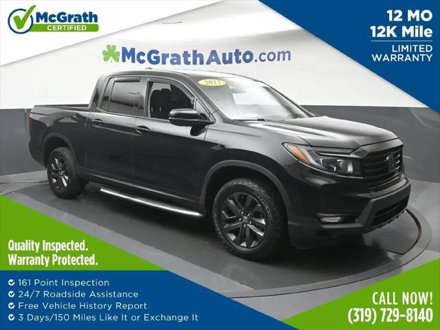 2023 Honda Ridgeline Sport for sale in Cedar Rapids, IA