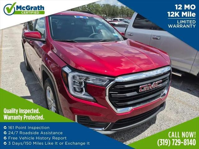 2023 GMC Terrain AWD SLE for sale in Cedar Rapids, IA