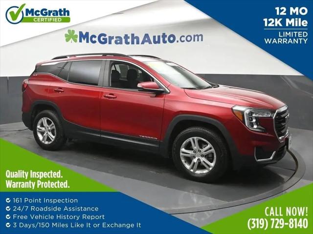 2023 GMC Terrain AWD SLE for sale in Cedar Rapids, IA