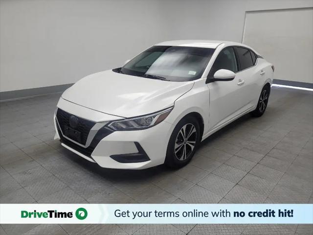 2023 Nissan Sentra SV Xtronic CVT for sale in Memphis, TN