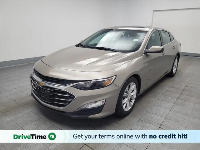2022 Chevrolet Malibu FWD LT for sale in Memphis, TN