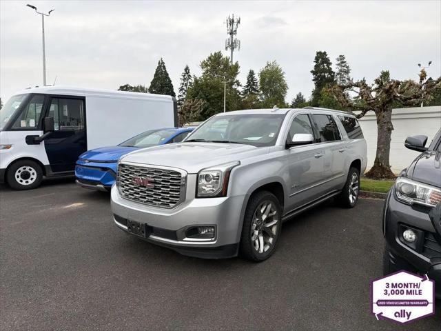 2019 GMC Yukon XL Denali for sale in Milwaukie, OR