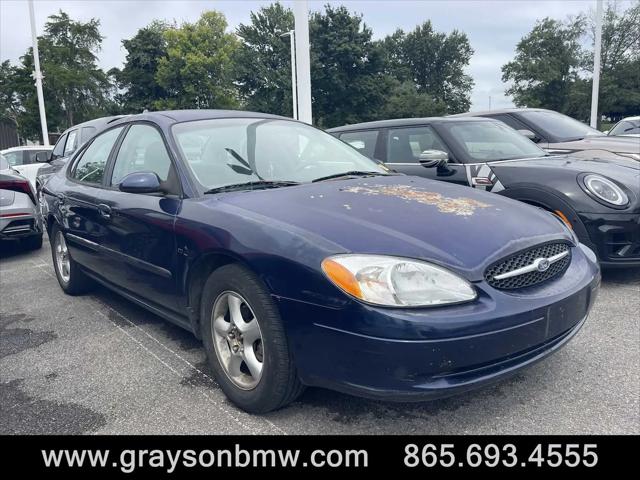 2000 Ford Taurus SES for sale in Knoxville, TN