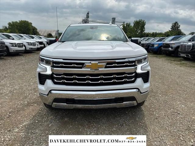 2024 Chevrolet Silverado 1500 4WD Crew Cab Short Bed LTZ for sale in Mechanicsburg, OH