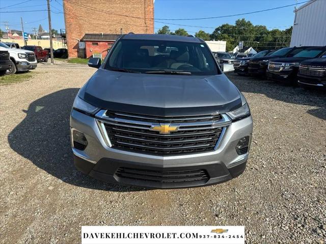 2023 Chevrolet Traverse AWD LT Cloth for sale in Mechanicsburg, OH