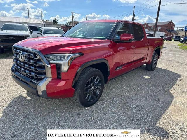 2024 Toyota Tundra Platinum for sale in Mechanicsburg, OH