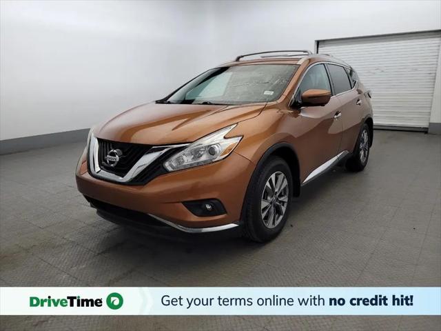 2016 Nissan Murano SL for sale in Richmond, VA