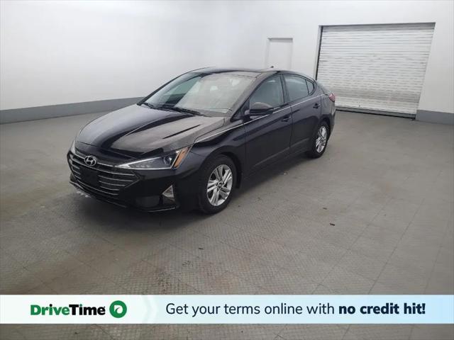 2020 Hyundai Elantra Value Edition for sale in Richmond, VA