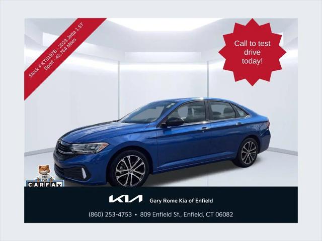 2023 Volkswagen Jetta 1.5T Sport for sale in Enfield, CT