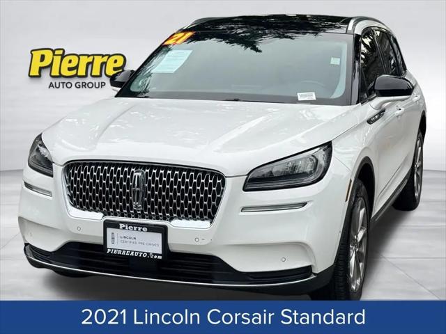 2021 Lincoln Corsair Standard for sale in Lynnwood, WA