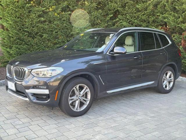 2021 BMW X3 xDrive30i for sale in Warwick, RI
