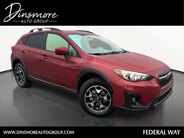 2019 Subaru Crosstrek 2.0i Premium for sale in Federal Way, WA