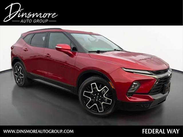 2023 Chevrolet Blazer AWD RS for sale in Federal Way, WA