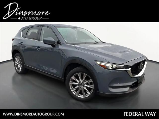 2021 Mazda CX-5 Grand Touring for sale in Federal Way, WA