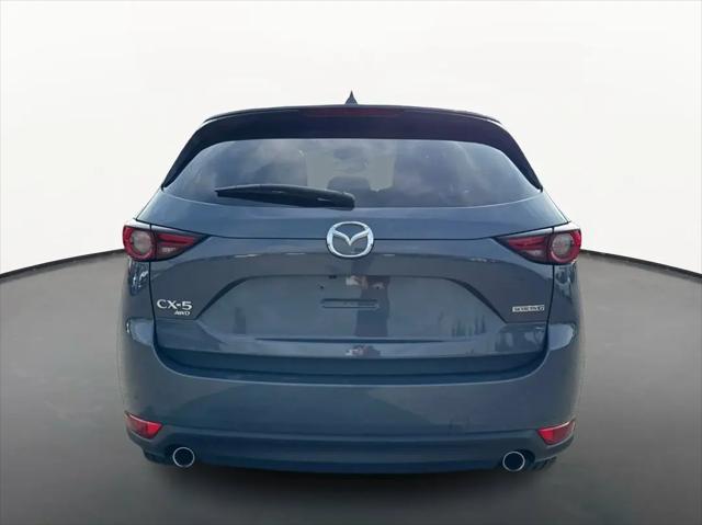 2021 Mazda CX-5 Grand Touring