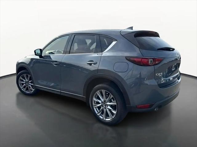 2021 Mazda CX-5 Grand Touring