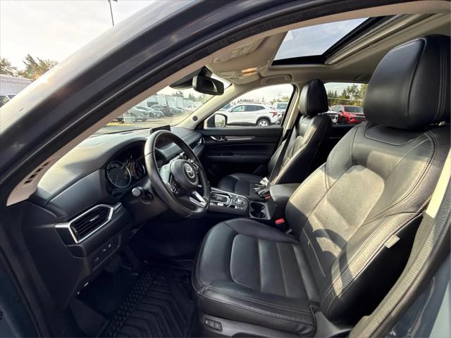 2021 Mazda CX-5 Grand Touring