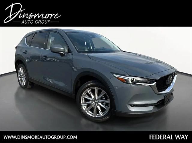 2021 Mazda CX-5 Grand Touring for sale in Federal Way, WA