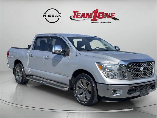 2019 Nissan Titan SV for sale in Albertville, AL