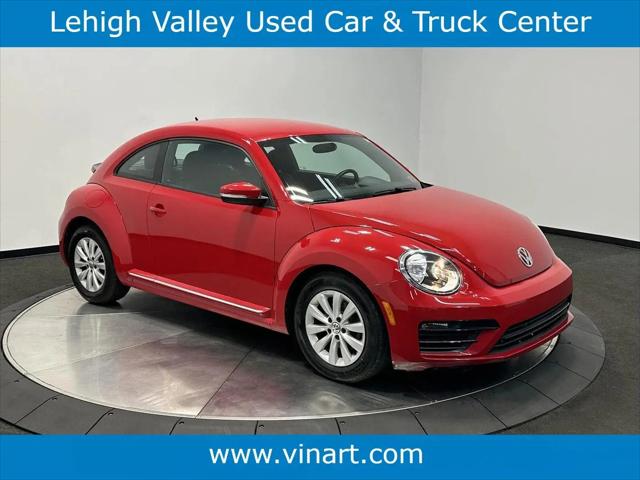 2019 Volkswagen Beetle 2.0T S for sale in Emmaus, PA