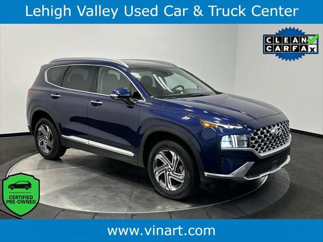 2023 Hyundai Santa Fe SEL for sale in Emmaus, PA