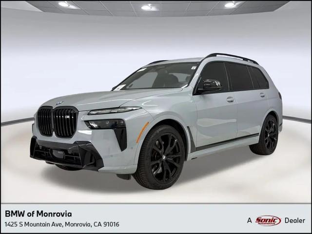 2025 BMW X7 M60i for sale in Monrovia, CA