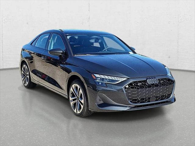 2026 Audi A3 Premium 40 TFSI quattro S tronic