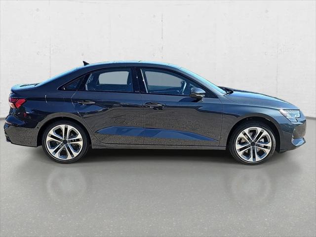 2026 Audi A3 Premium 40 TFSI quattro S tronic