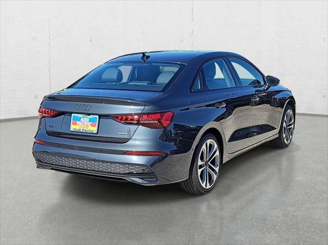 2026 Audi A3 Premium 40 TFSI quattro S tronic