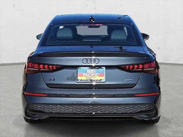 2026 Audi A3 Premium 40 TFSI quattro S tronic