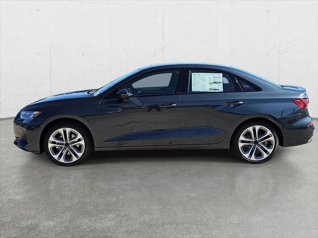2026 Audi A3 Premium 40 TFSI quattro S tronic