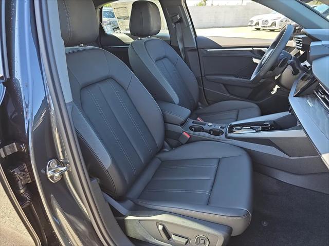2026 Audi A3 Premium 40 TFSI quattro S tronic