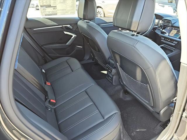 2026 Audi A3 Premium 40 TFSI quattro S tronic