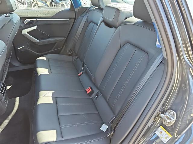 2026 Audi A3 Premium 40 TFSI quattro S tronic