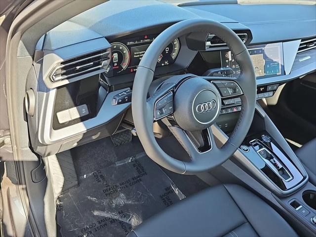 2026 Audi A3 Premium 40 TFSI quattro S tronic