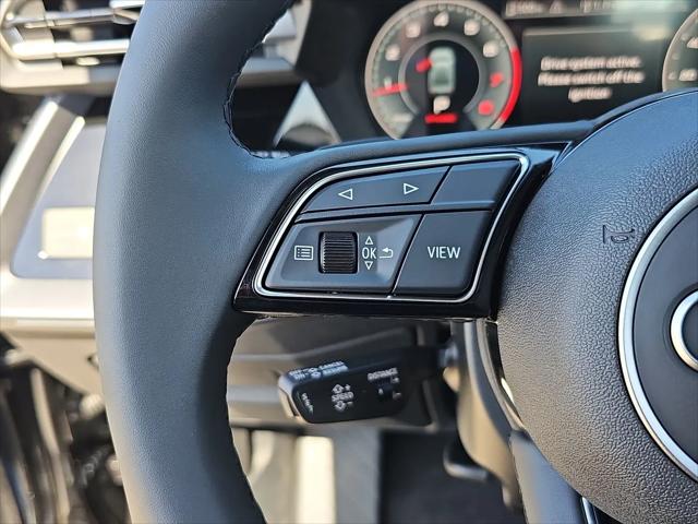 2026 Audi A3 Premium 40 TFSI quattro S tronic