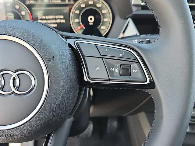 2026 Audi A3 Premium 40 TFSI quattro S tronic