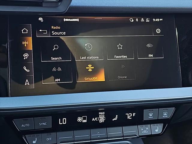 2026 Audi A3 Premium 40 TFSI quattro S tronic