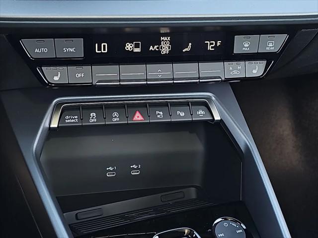 2026 Audi A3 Premium 40 TFSI quattro S tronic