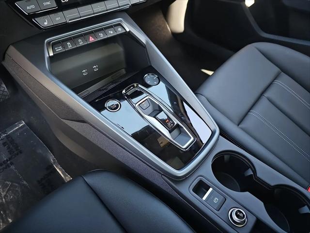 2026 Audi A3 Premium 40 TFSI quattro S tronic