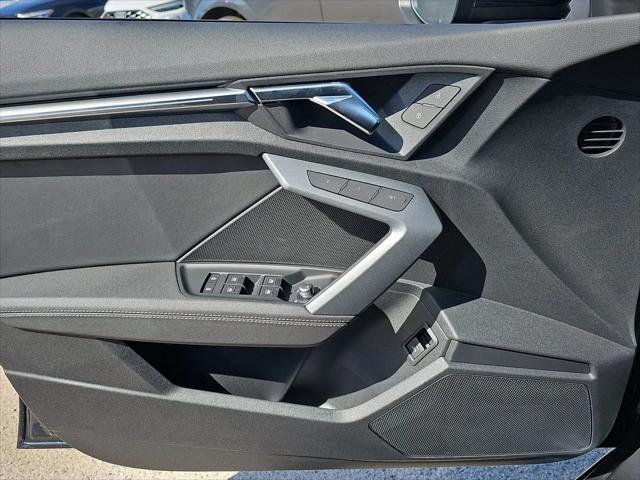 2026 Audi A3 Premium 40 TFSI quattro S tronic