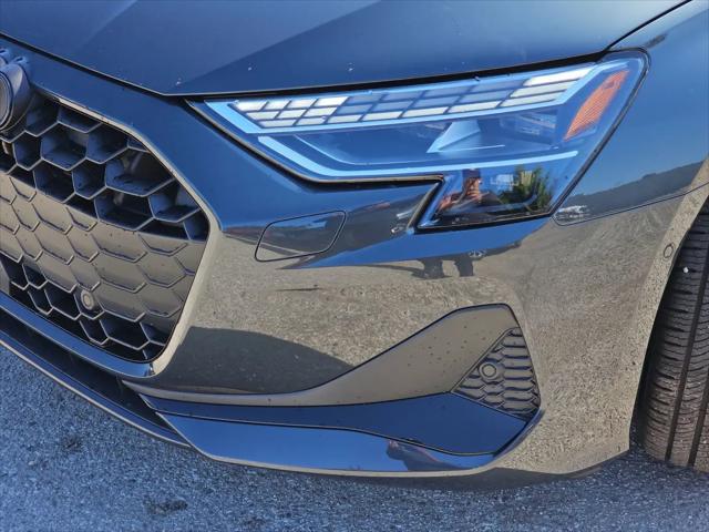 2026 Audi A3 Premium 40 TFSI quattro S tronic