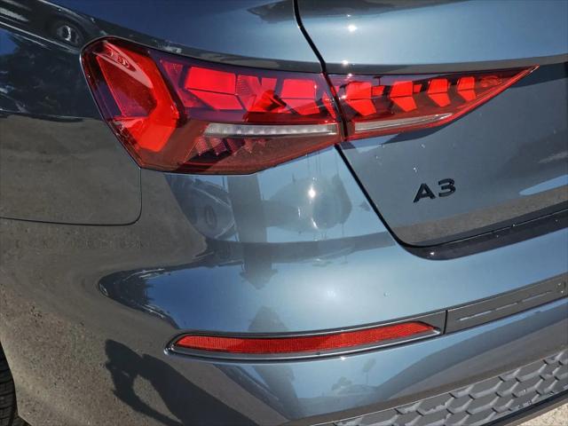 2026 Audi A3 Premium 40 TFSI quattro S tronic