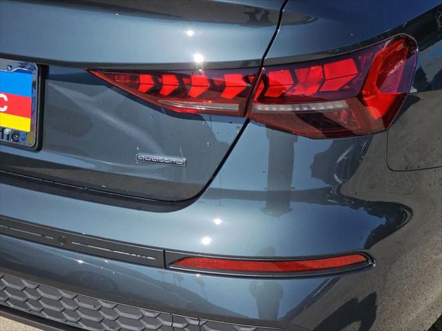 2026 Audi A3 Premium 40 TFSI quattro S tronic