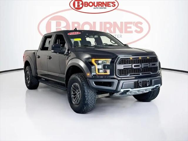 2020 Ford F-150 Raptor for sale in Easton, MA