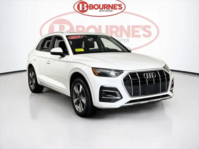 2023 Audi Q5 Premium Plus 40 TFSI quattro S tronic for sale in Easton, MA