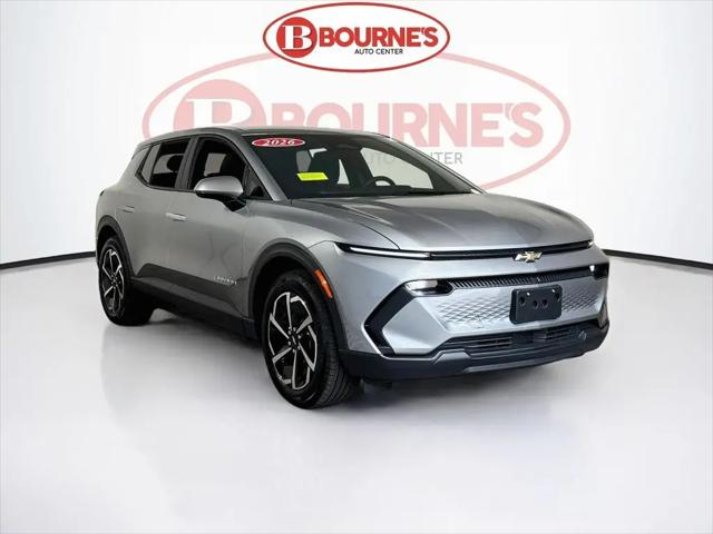 2026 Chevrolet Equinox LT 1, FWD for sale in Easton, MA