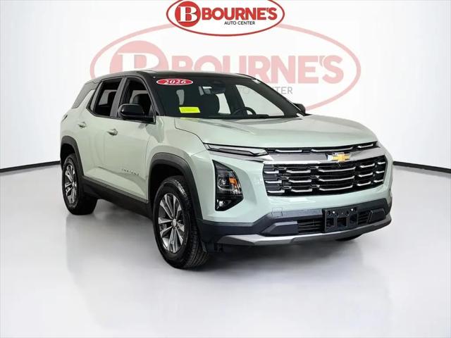 2026 Chevrolet Equinox AWD LT for sale in Easton, MA